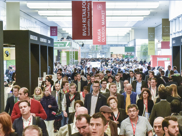 BVLH Reatilforum auf der Anuga, Fachthema, Innovationen und Messen Anuga, BVLH, Retailforum
