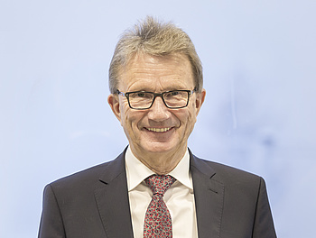 Friedhelm Dornseifer (BVLH-Präsident)